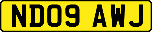 ND09AWJ