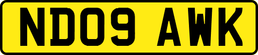 ND09AWK
