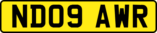 ND09AWR