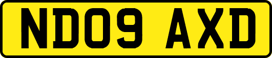 ND09AXD