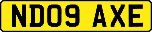 ND09AXE