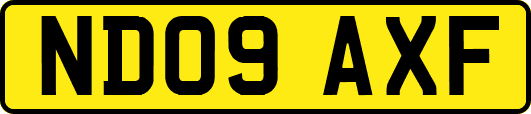 ND09AXF