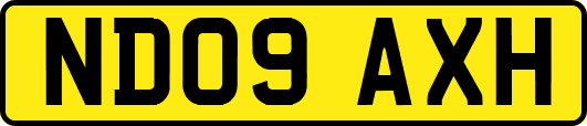 ND09AXH