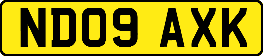ND09AXK