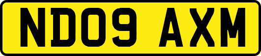 ND09AXM