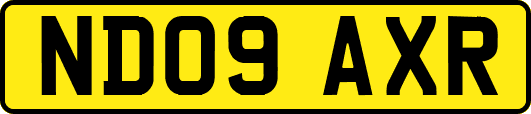ND09AXR