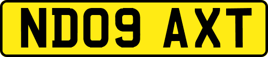 ND09AXT