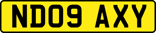ND09AXY