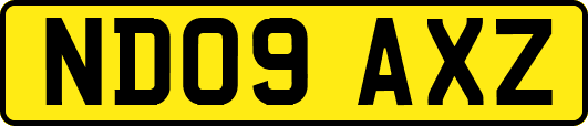 ND09AXZ
