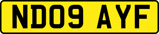 ND09AYF