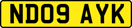 ND09AYK