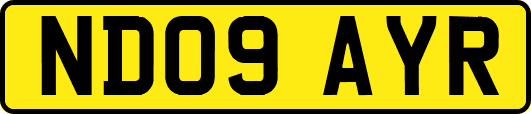 ND09AYR
