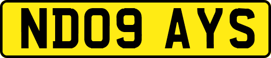 ND09AYS
