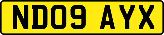 ND09AYX