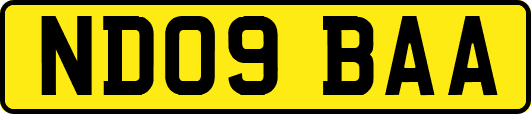 ND09BAA