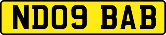 ND09BAB