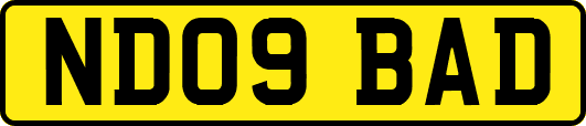 ND09BAD