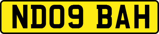 ND09BAH