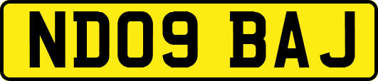 ND09BAJ