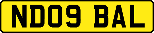 ND09BAL