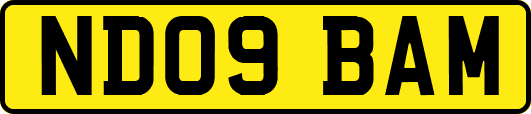 ND09BAM