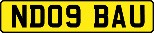 ND09BAU