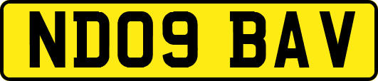 ND09BAV