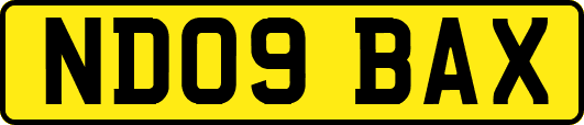 ND09BAX