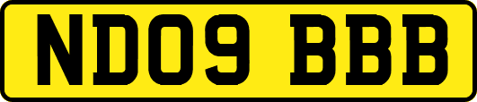 ND09BBB