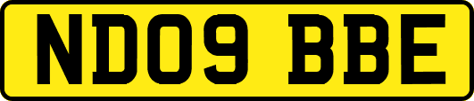 ND09BBE