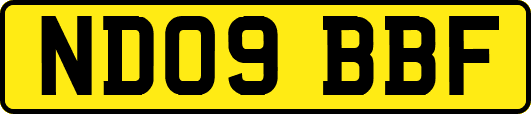 ND09BBF