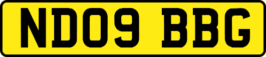 ND09BBG