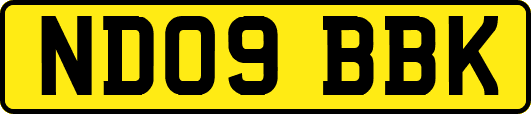 ND09BBK