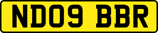 ND09BBR