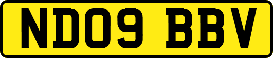 ND09BBV
