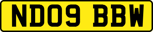 ND09BBW