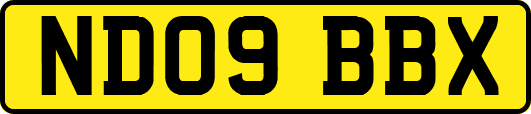 ND09BBX