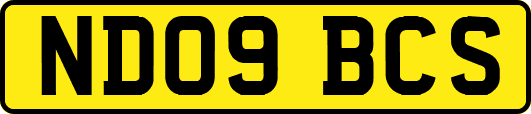ND09BCS