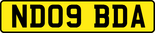 ND09BDA