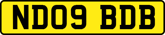 ND09BDB