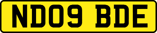 ND09BDE