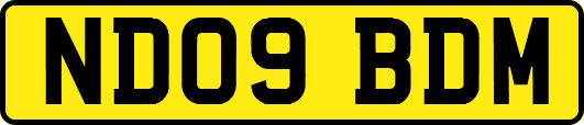 ND09BDM