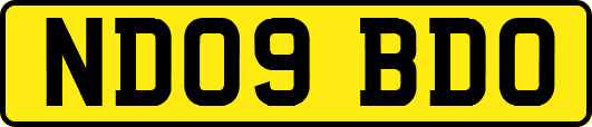 ND09BDO