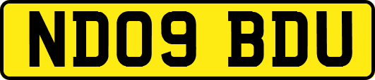 ND09BDU