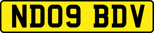 ND09BDV