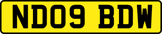 ND09BDW