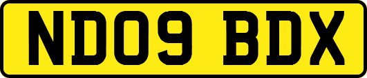 ND09BDX