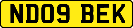 ND09BEK