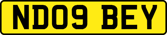 ND09BEY