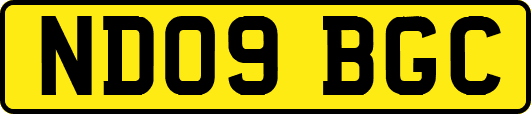 ND09BGC